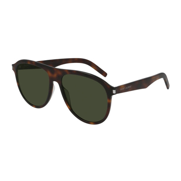 Saint Laurent SL432SLIM002 sunglasses in havana