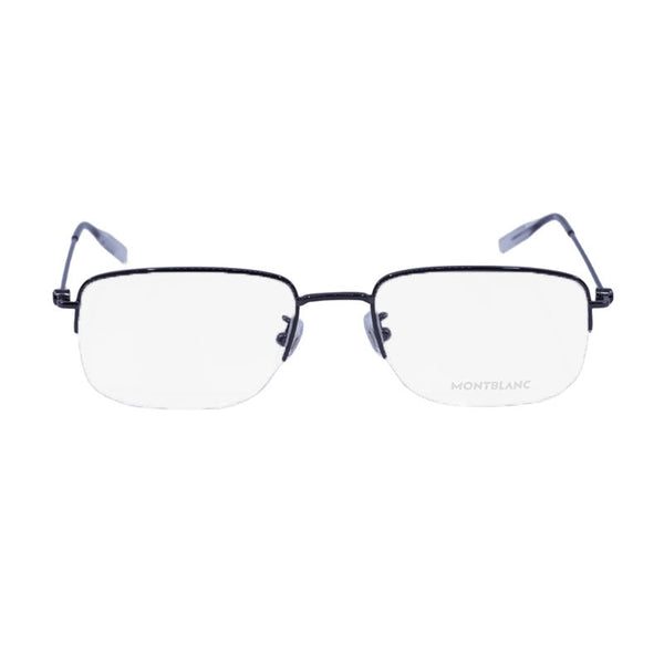 Montblanc eyeglasses in blue