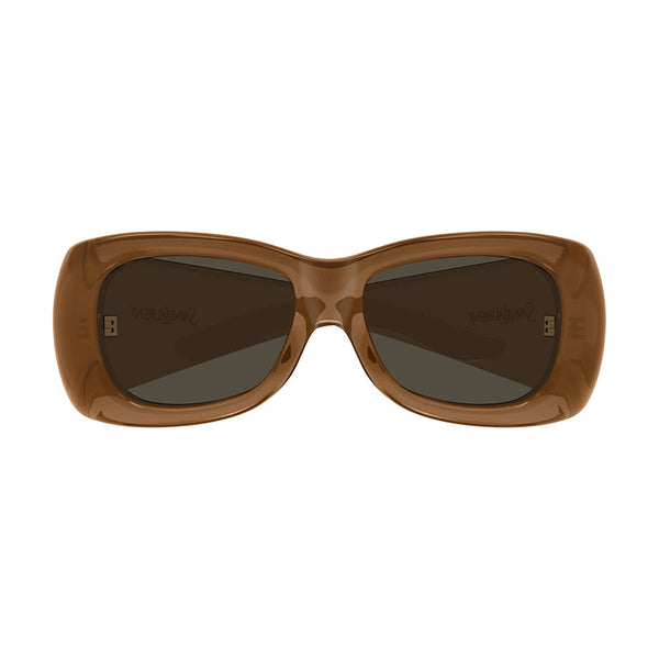 Saint Laurent sunglasses in brown