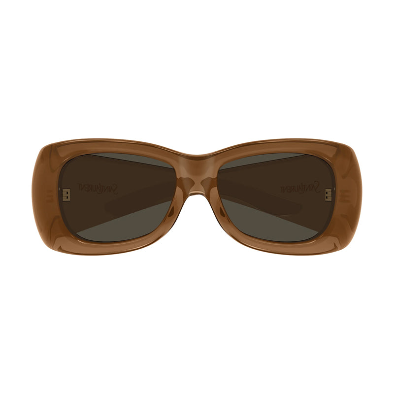 Saint Laurent sunglasses in brown