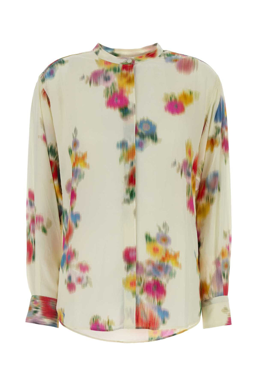 Isabel Marant Etoile 100% Viscose shirt in beige