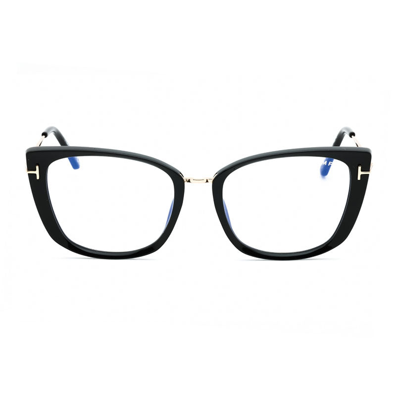 Tom Ford FT5816-B001 eyeglasses in black