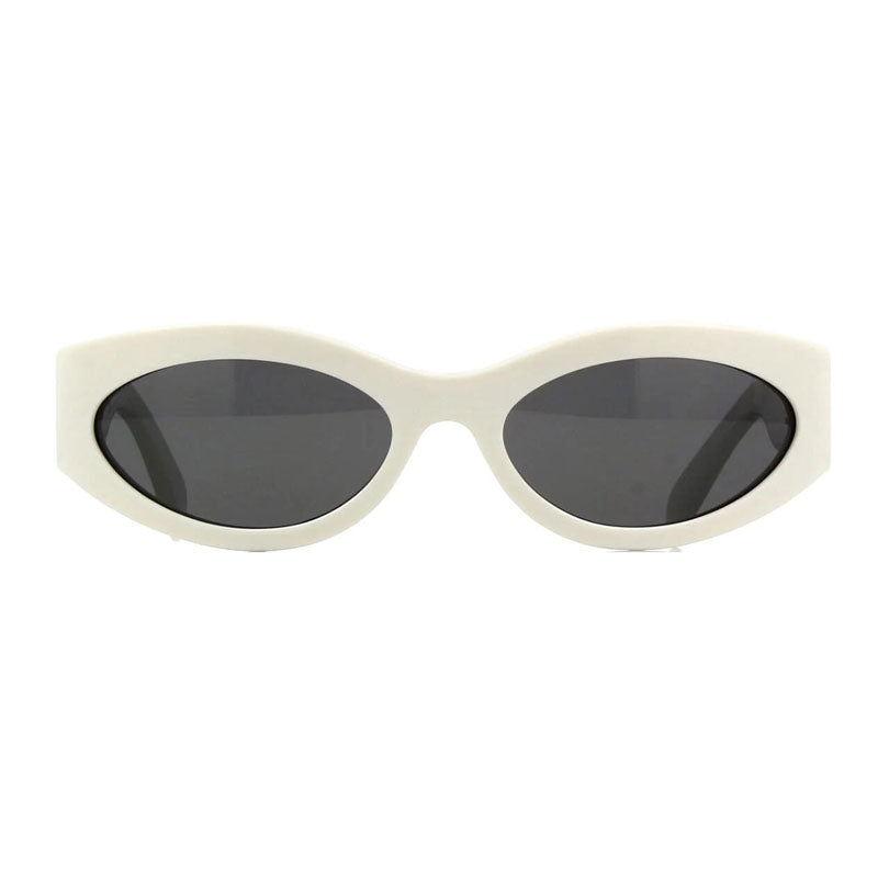 Celine CL40288I04A sunglasses in white