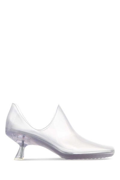 Loewe Aqua Heel — Clear
