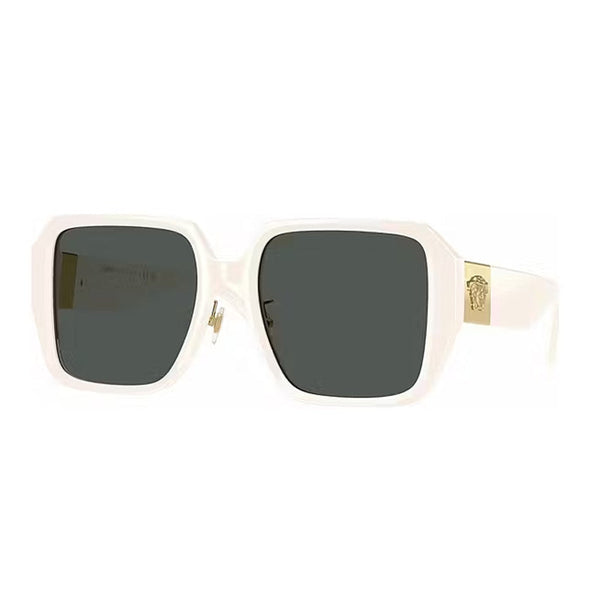 Versace VE4472D548487 sunglasses in white