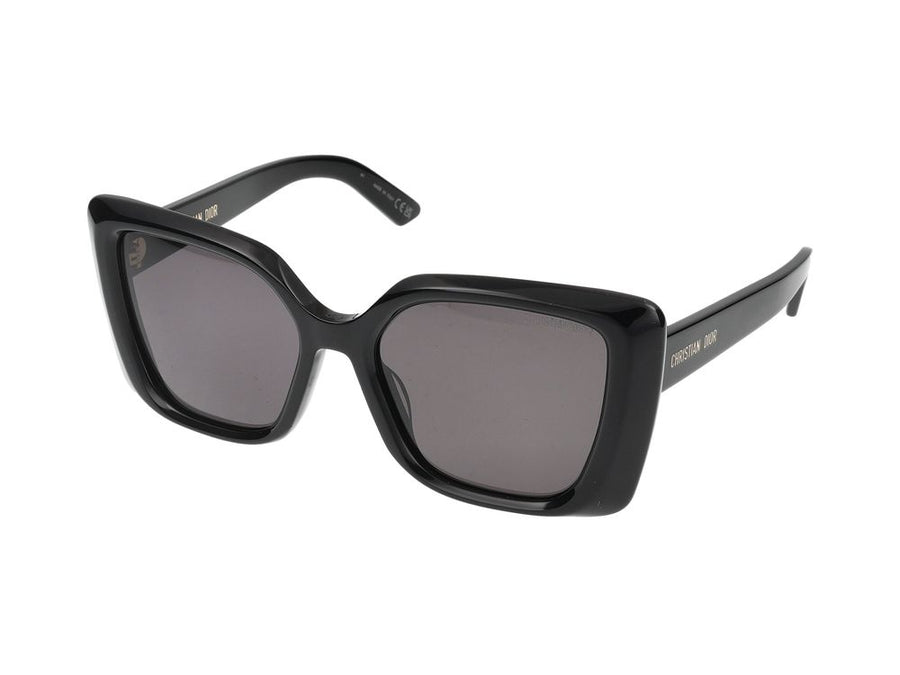 Dior Woman DIORMIDNIGHT Acetate sunglasses in black