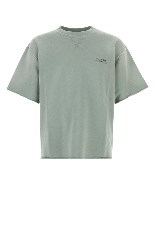 Golden Goose Deluxe Brand 100% Cotton t-shirt in green