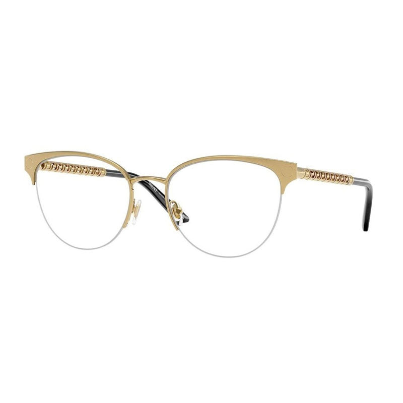 Versace VE12971002 eyeglasses in gold