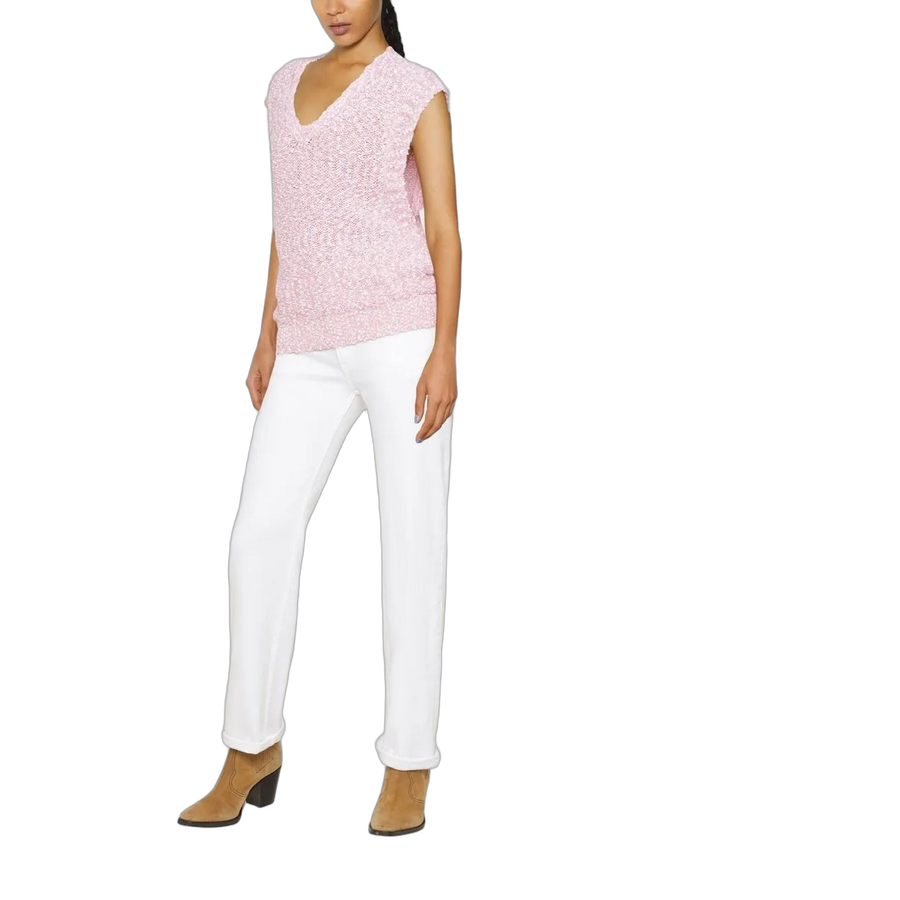 Ferragamo tank top in pink