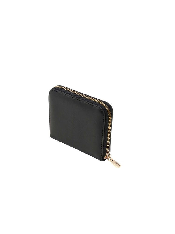 Guess 100% Polyurethane wallet in black