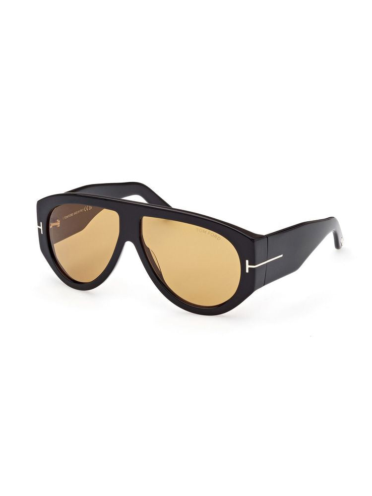 Tom Ford Sunglasses Black Plastic Eyewear /