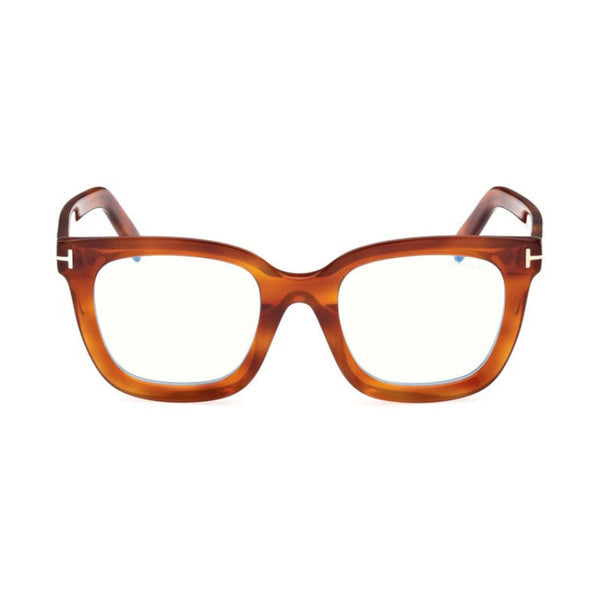 Tom Ford FT5880-B053 eyeglasses in brown