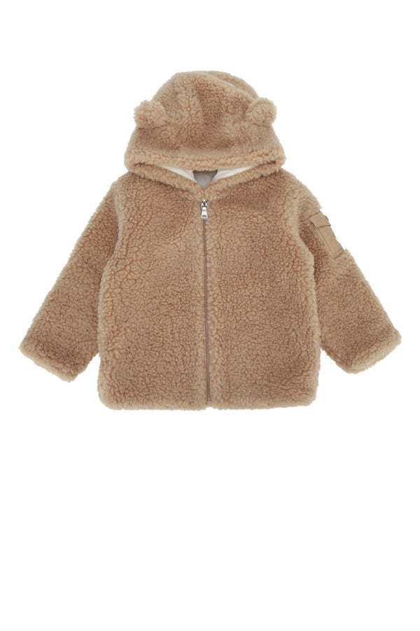 Knitwear Clothing Ensemble Camel Maglieria
