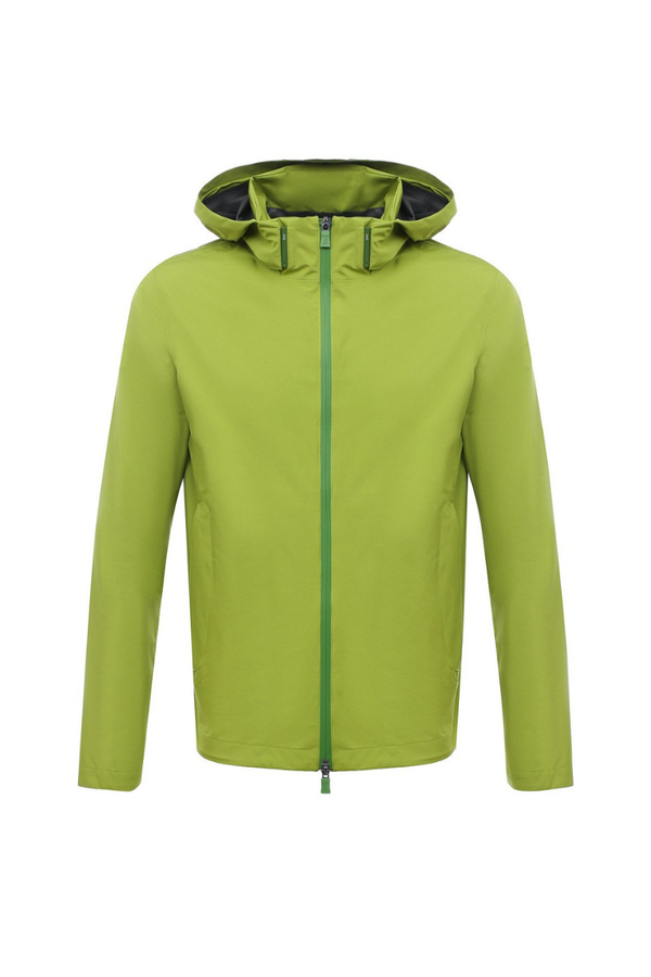 Herno 100% Polyester jacket in green