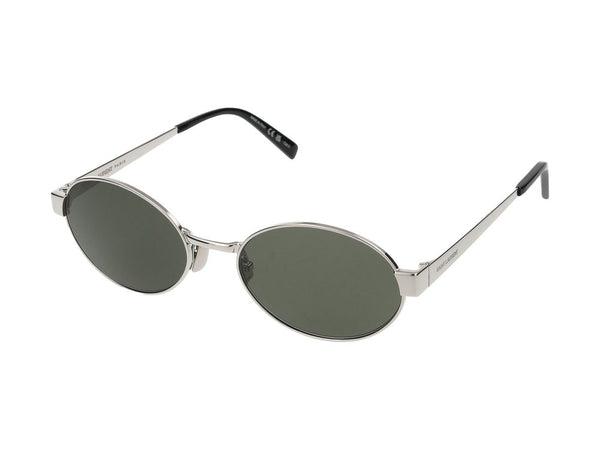 Saint Laurent SL Metal sunglasses in silver