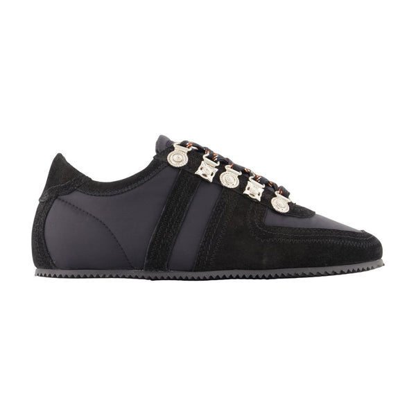 Aj1534 Sneakers - Toga Pulla Nylon Black Shoes /