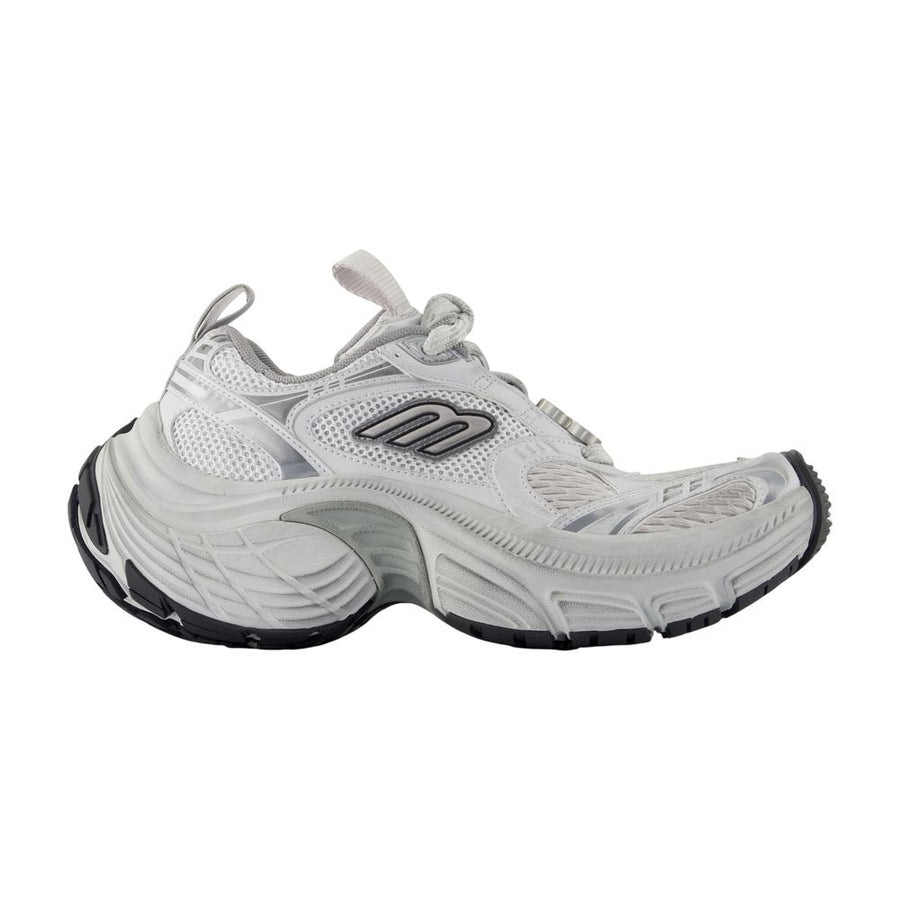 Balenciaga Synthetic sneaker in gray