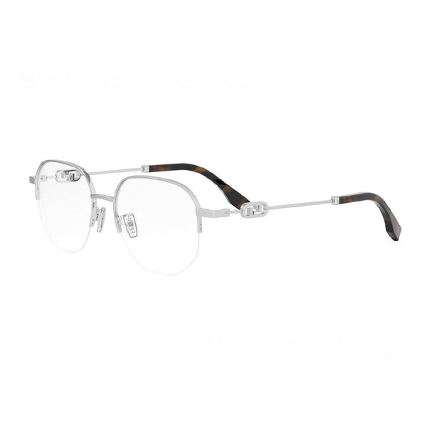 Fendi eyeglasses in silver