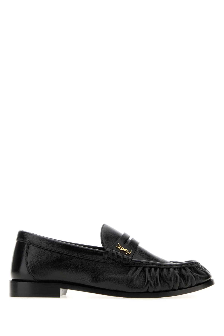 Le Loafer 15 Moc Nero Leather / Sole: Calf Mocassini