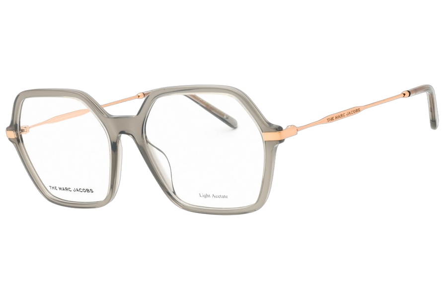 Marc Jacobs MARC615035J00 Acetate frame eyeglasses in gray
