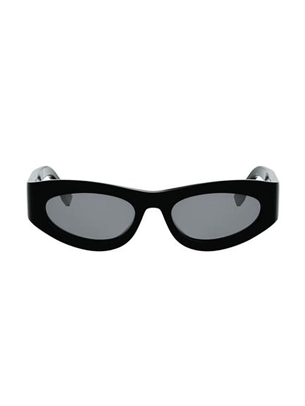 Fendi FE40177U Acetate sunglasses in black