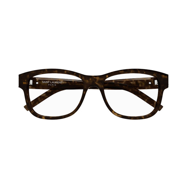 Saint Laurent SLM132005 eyeglasses in brown