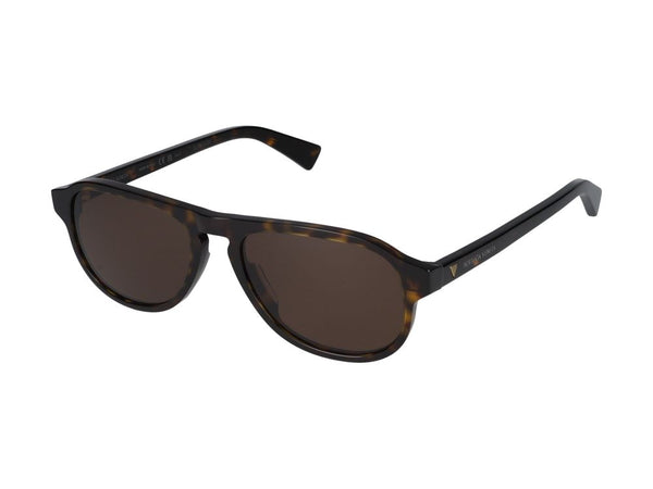 Bottega Veneta BV1292S Acetate sunglasses in black