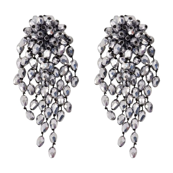 Isabel Marant Metal earrings in silver