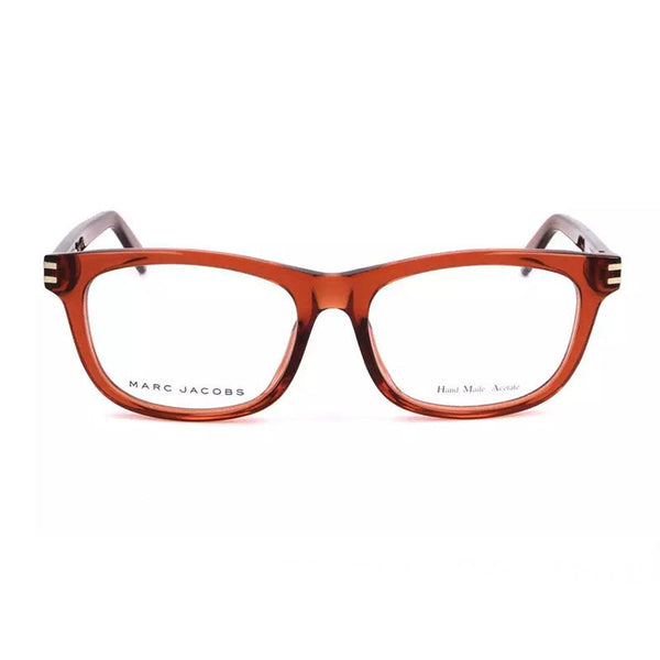 Marc Jacobs eyeglasses in orange