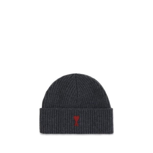 Gray Wool Oves Aries Beanie Accessory