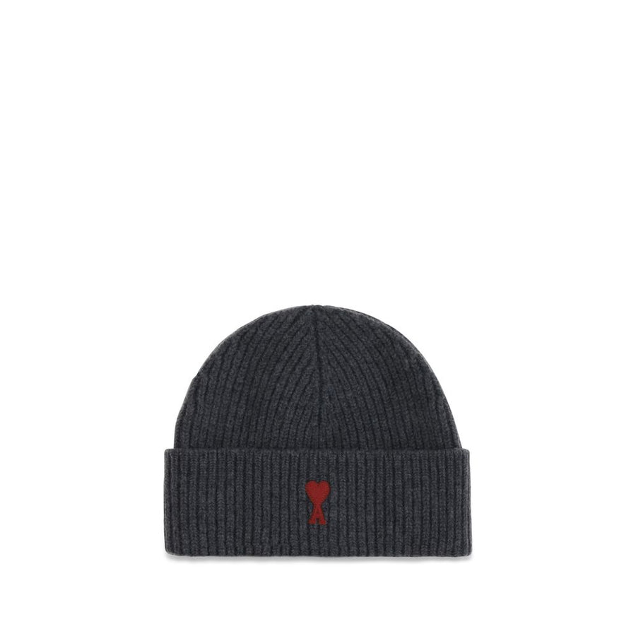 Gray Wool Oves Aries Beanie Accessory