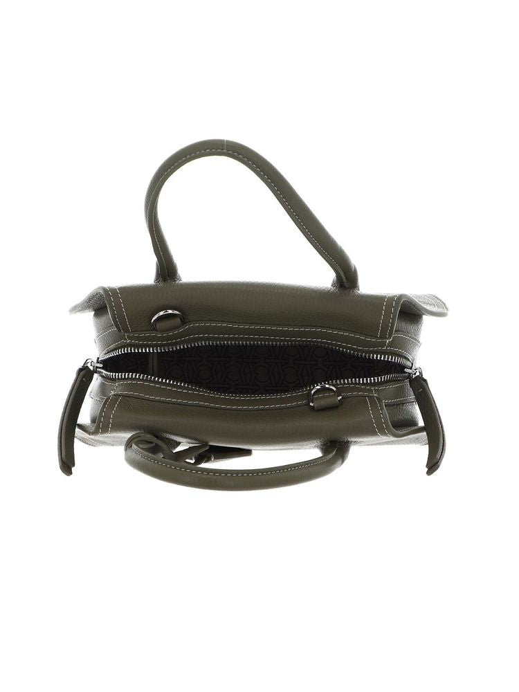 Coccinelle Handbag Laurel Green Cowhide Bags / Handbags
