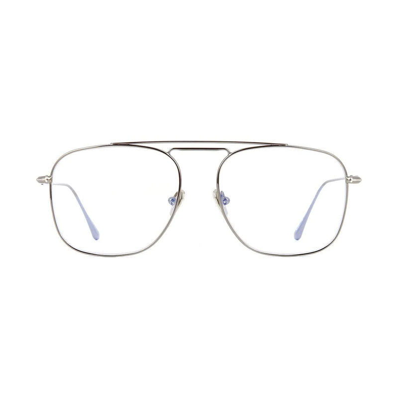 Tom Ford FT5731-B008 eyeglasses in gray