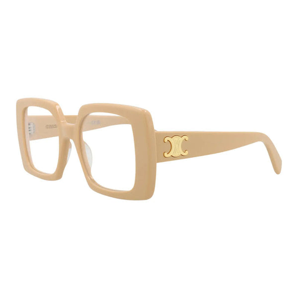 Celine CL50121I057 eyeglasses in beige