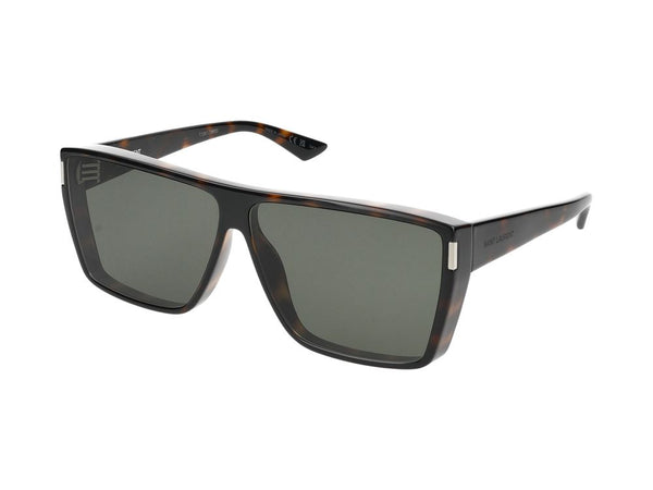 Saint Laurent SL Injected plastic sunglasses in black