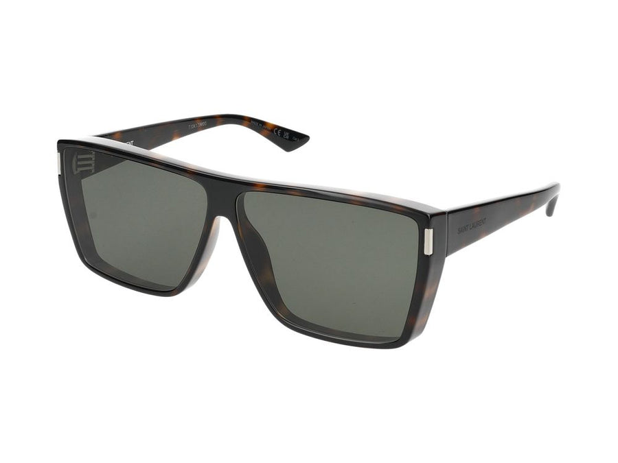 Saint Laurent SL Injected plastic sunglasses in black
