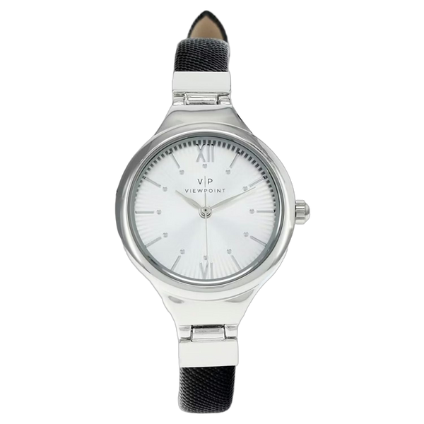 Timex watch in white