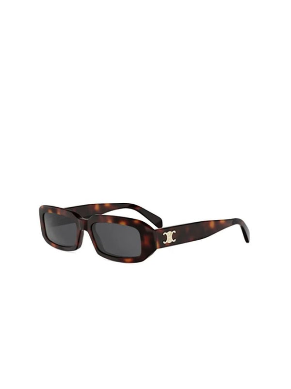 Celine CL40335I Acetate sunglasses in brown
