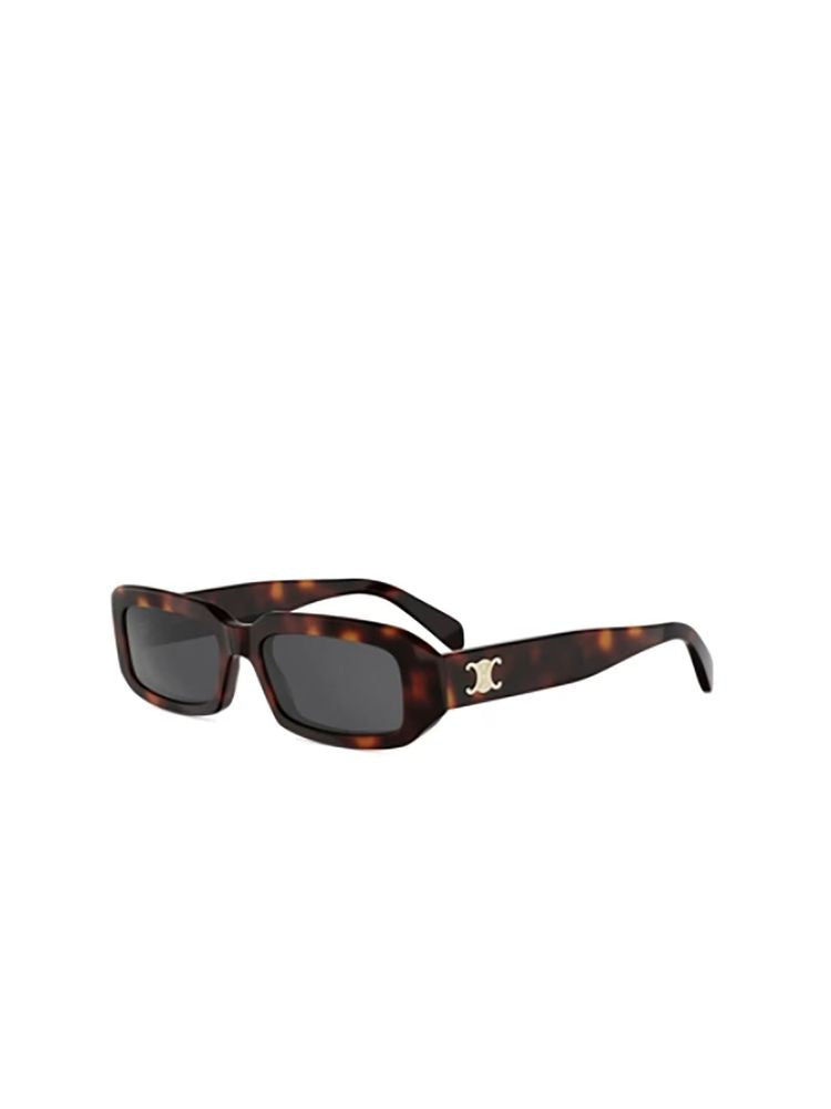 Celine CL40335I Acetate sunglasses in brown