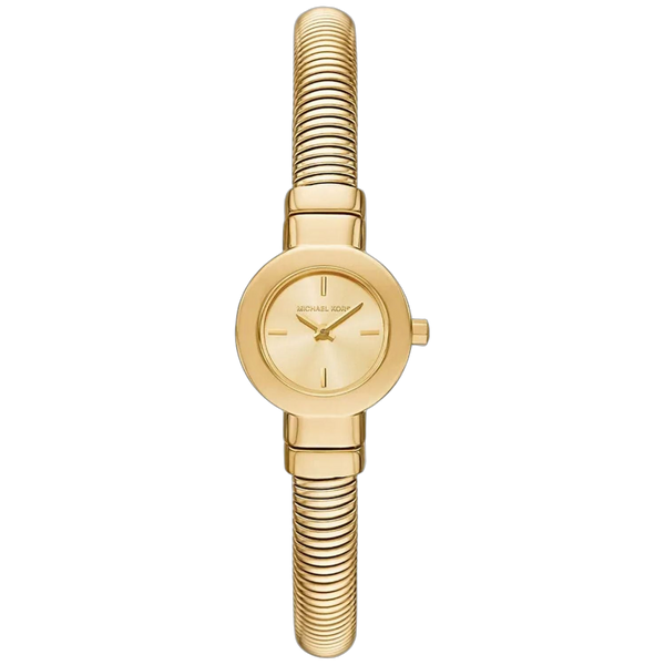 Michael Kors watch in gold