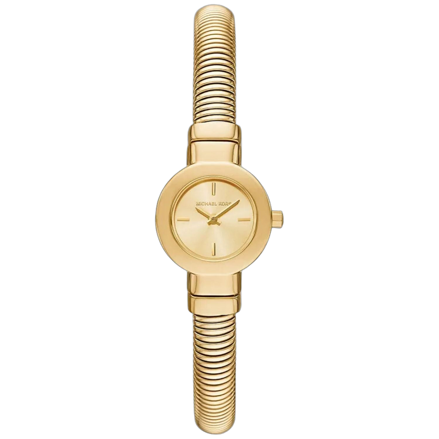 Michael Kors watch in gold