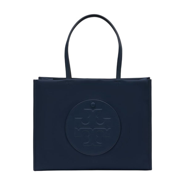 Tory Burch Synthetic tote bag in navy