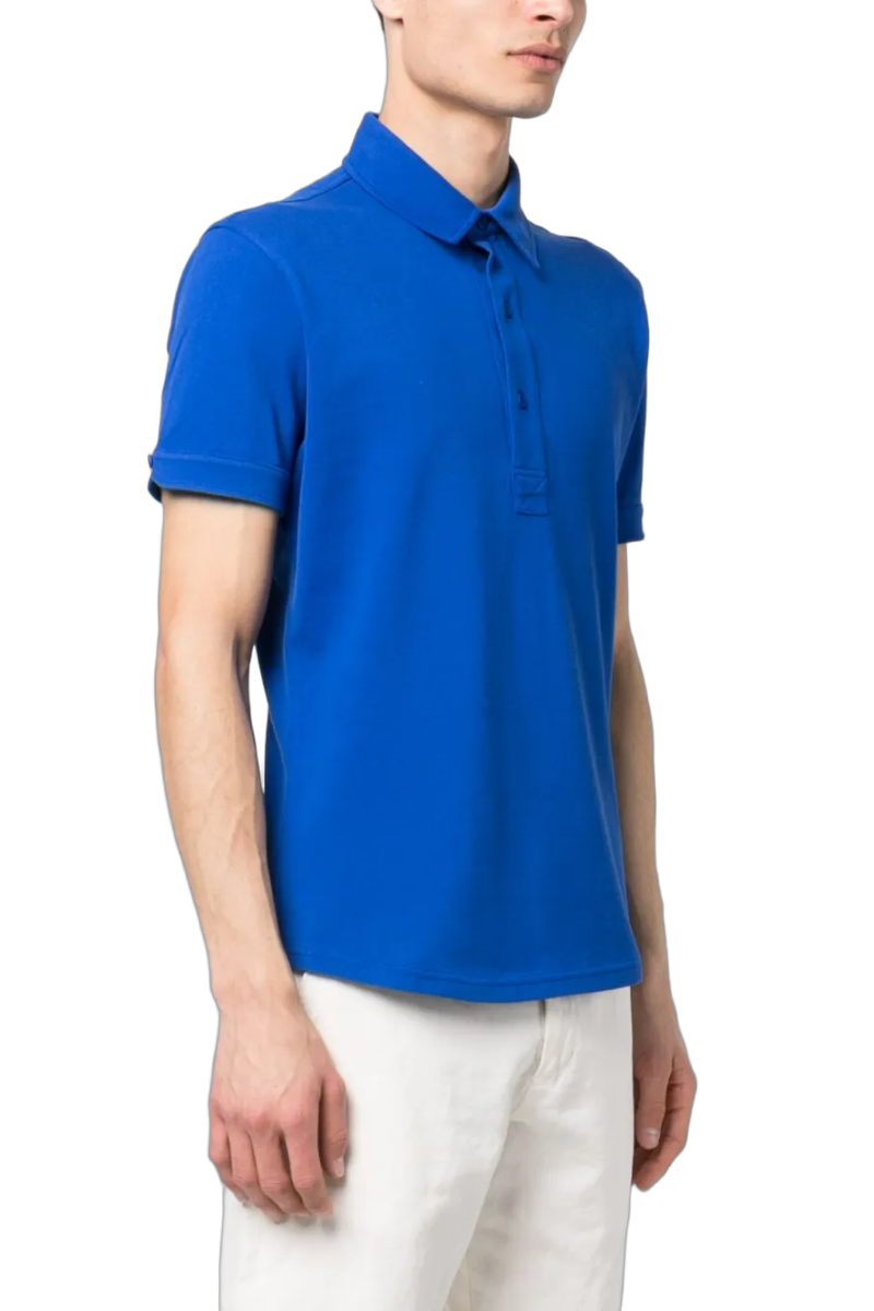 Orlebar Brown polo in blue