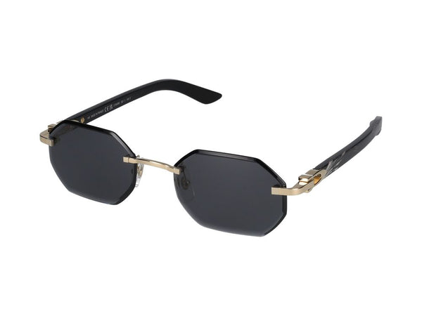 Cartier CT0439S Metal sunglasses in black
