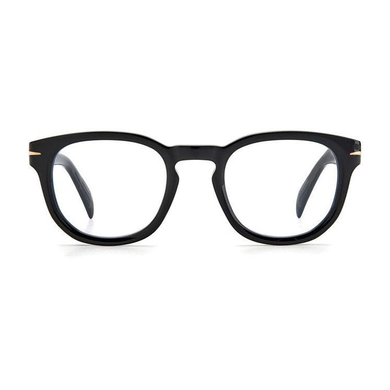 David Beckham eyeglasses in black