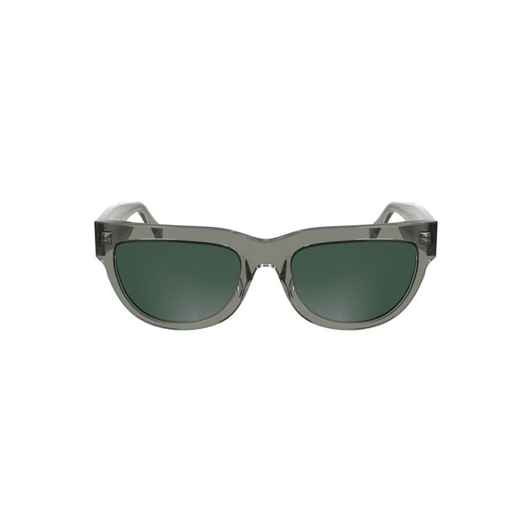 Grigio Acetate Women Sunglass Gray Accessory