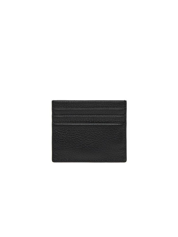 Coccinelle Document Holder Black Cowhide Bags / Card-holders