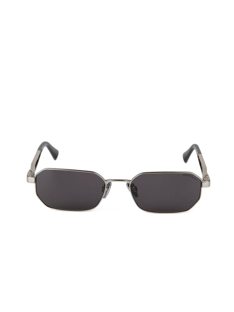 Hickmann HI3248 Metal sunglasses in silver