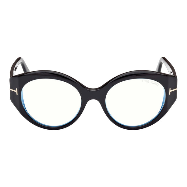 Tom Ford eyeglasses in black
