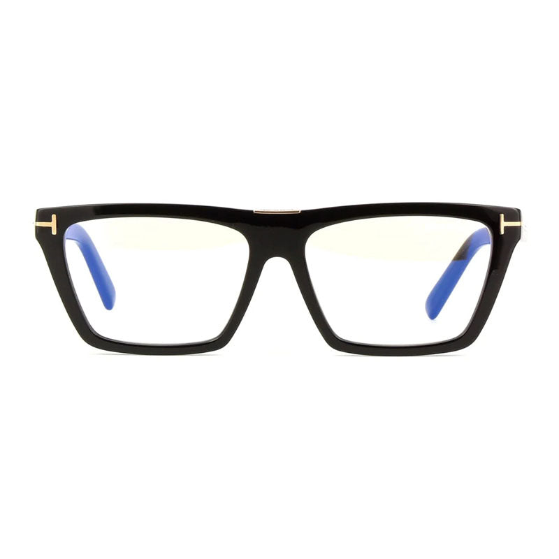 Tom Ford FT5912-B001 Acetate frame eyeglasses in black
